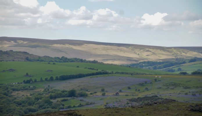 Dartmoor, Devon