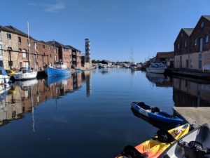 Exeter Quayside