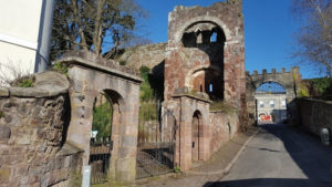 Exeter Medieval Trail