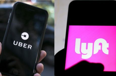 Uber and Lyft