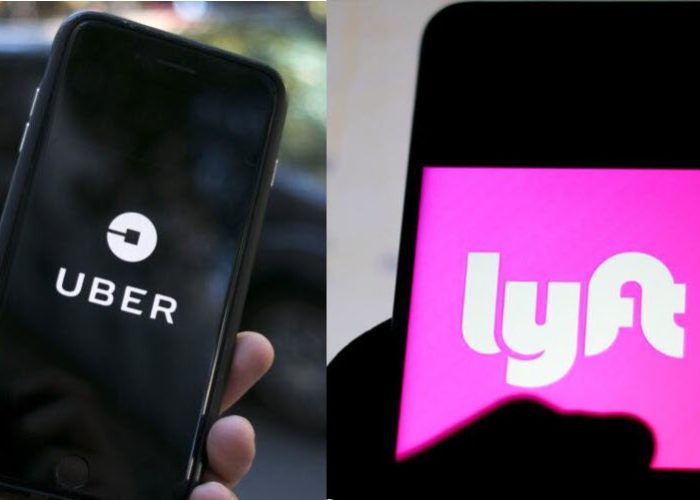 Uber and Lyft